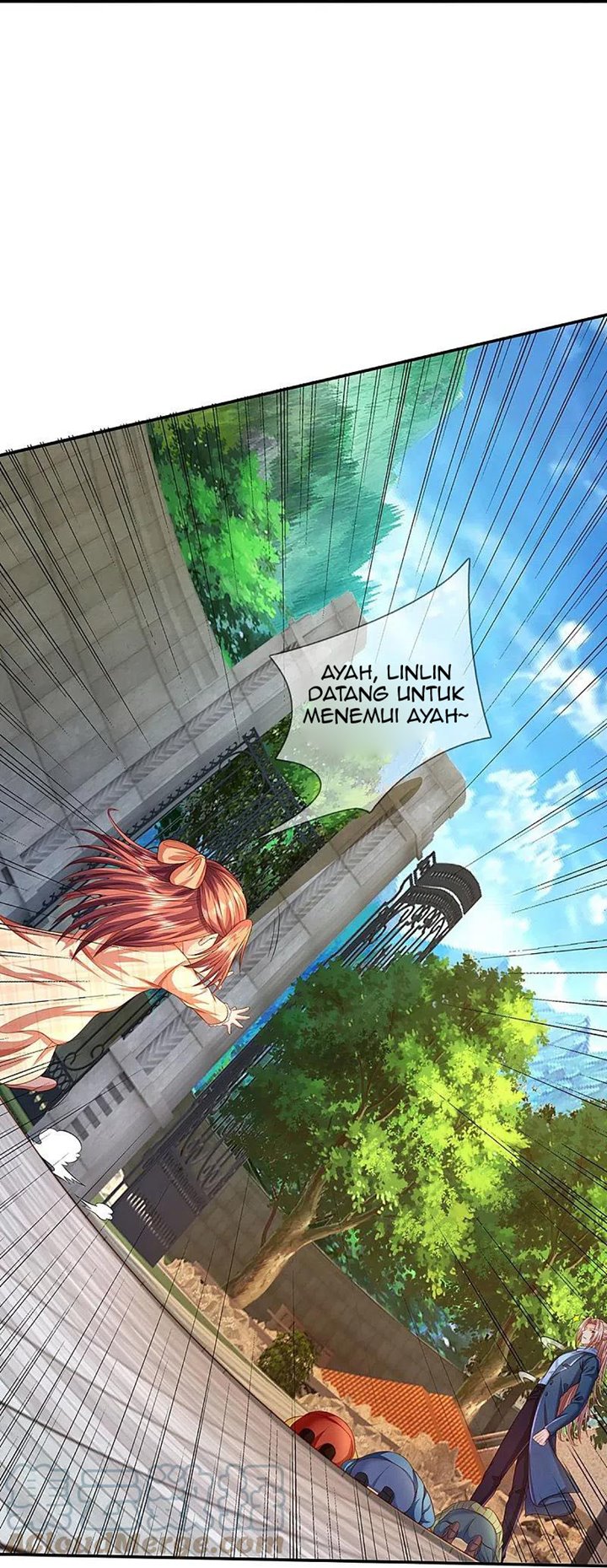 Immortal Daddy Xianzun Chapter 265 Bahasa Indonesia